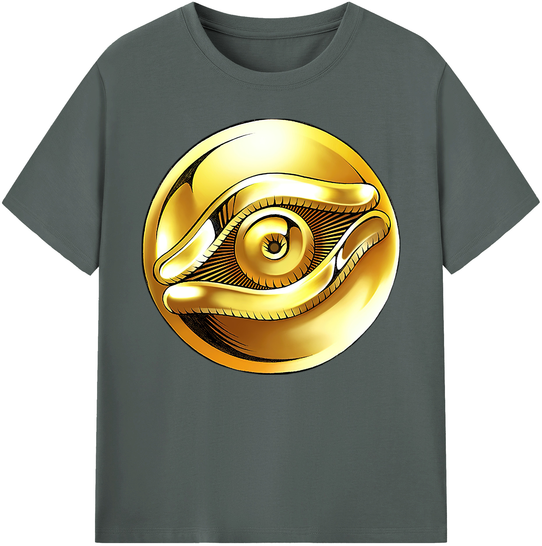（画像用） 遊☆戯☆王 Yu-Gi-Oh! 綿100％ メンズ半袖Tシャツ｜肌触りやわらか＆通気性